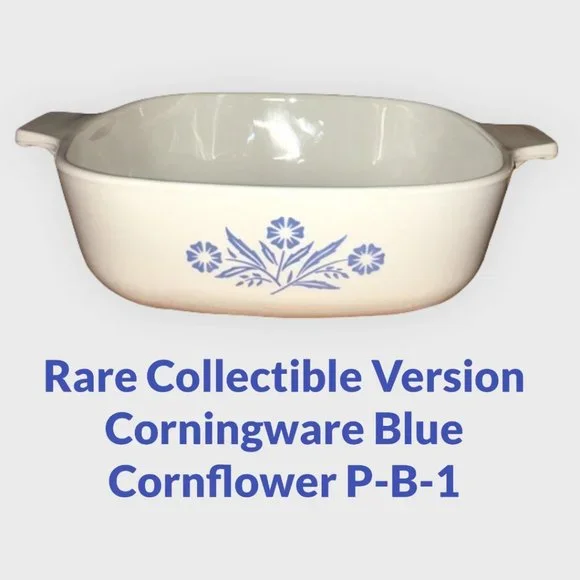 Corningware Dining Corning Ware Classic Blue Cornflower